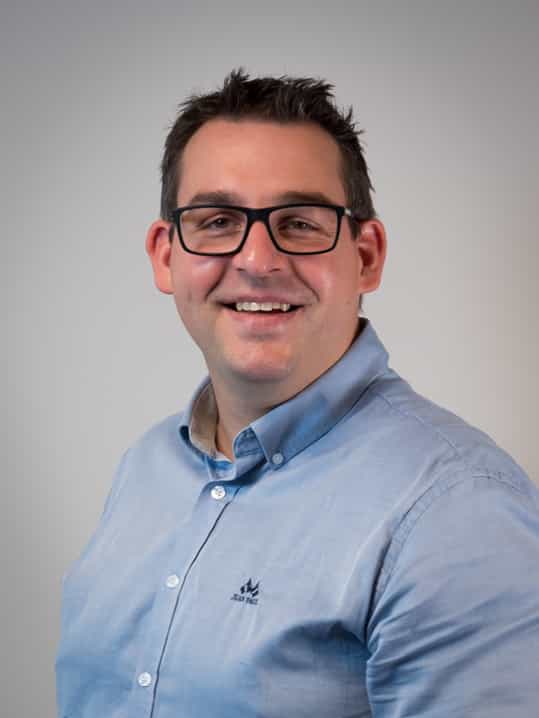 Jarle Hjertaas Hanssen
